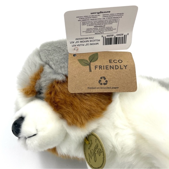 Aurora Miyoni Australian Shepherd Aussie Dog - Picture 9 of 9